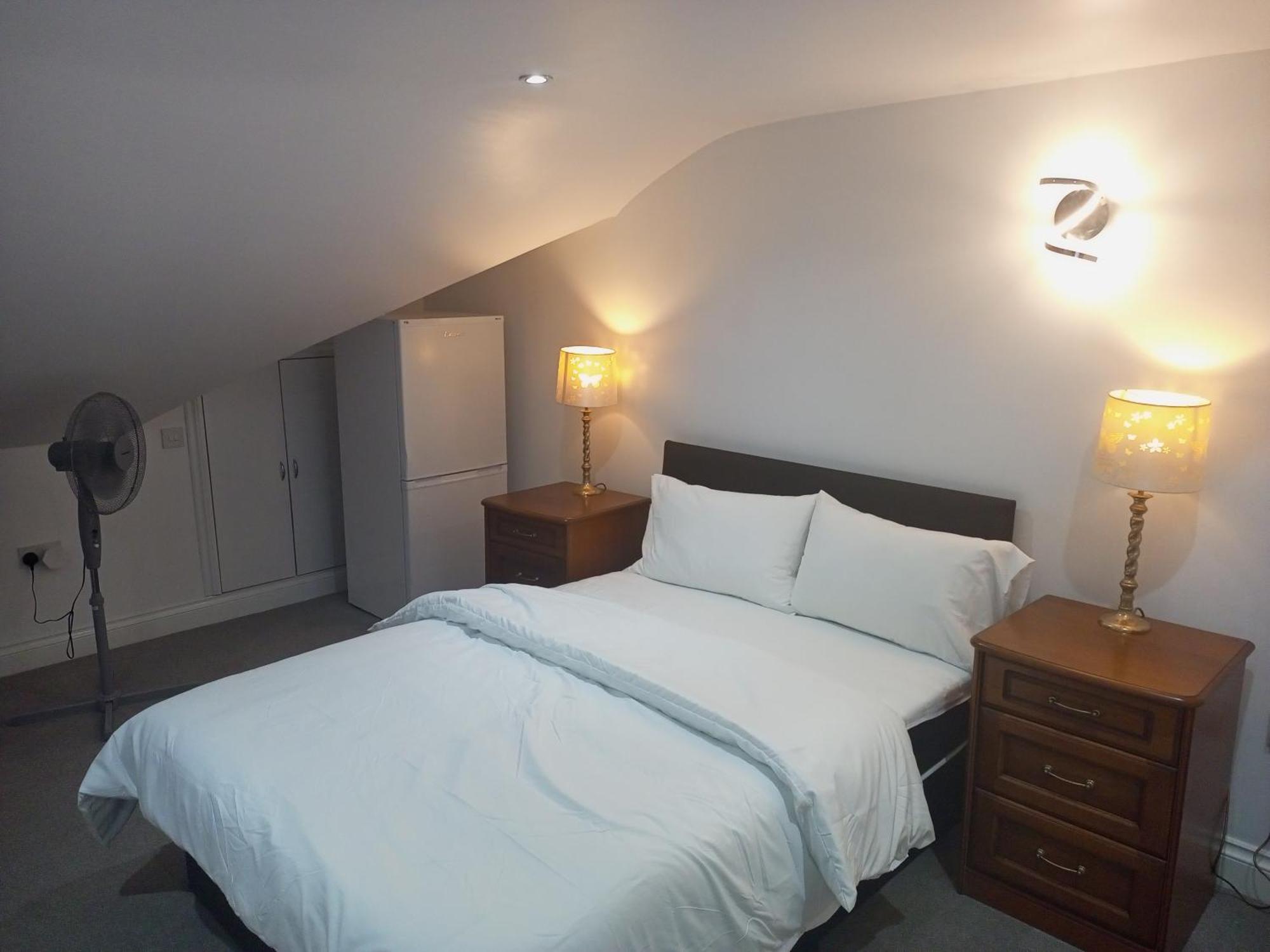 אילפורד Family Lodge, Princess Lodge, Executive Lodge, Master'S Lodge מראה חיצוני תמונה