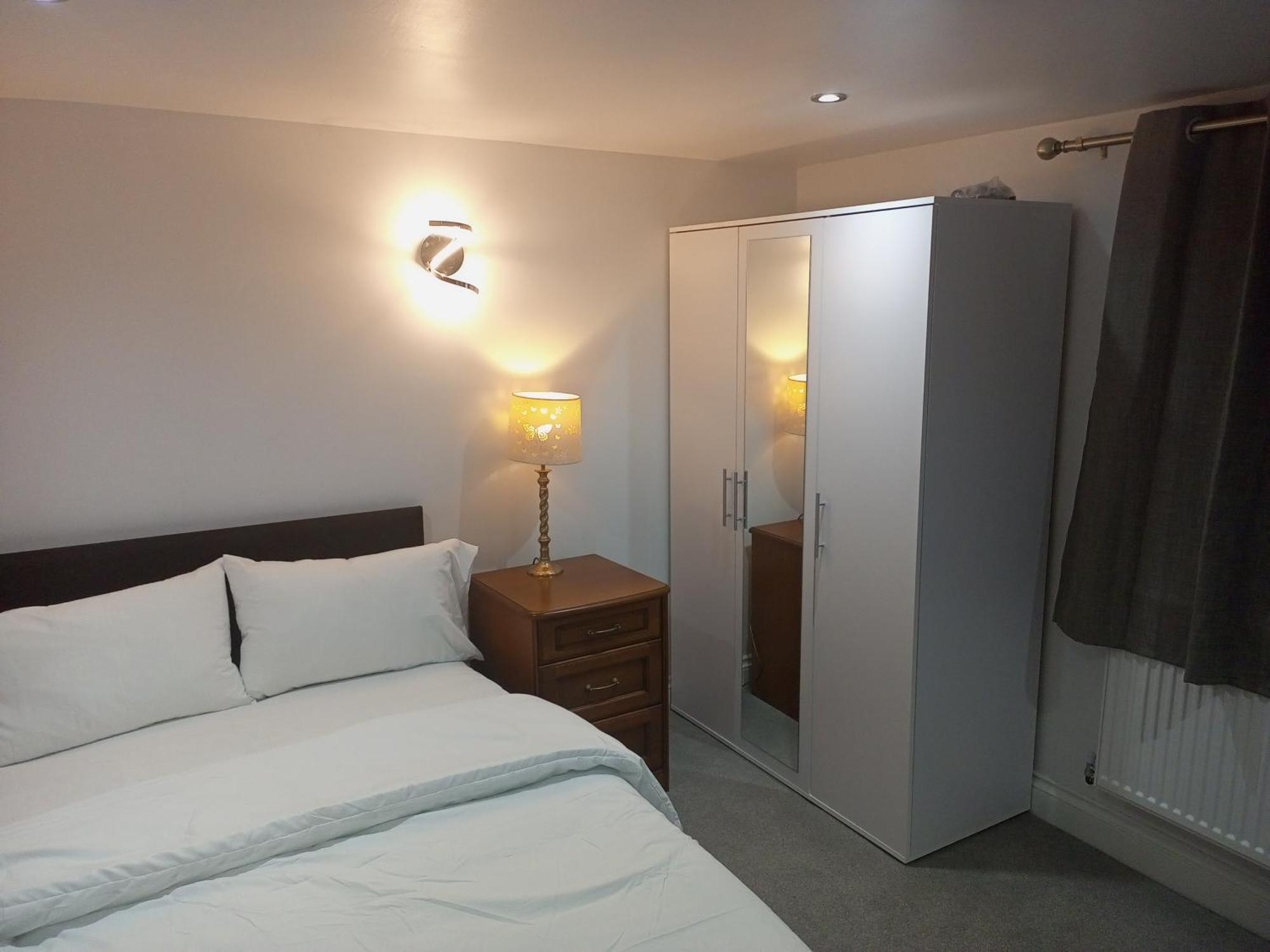 אילפורד Family Lodge, Princess Lodge, Executive Lodge, Master'S Lodge מראה חיצוני תמונה
